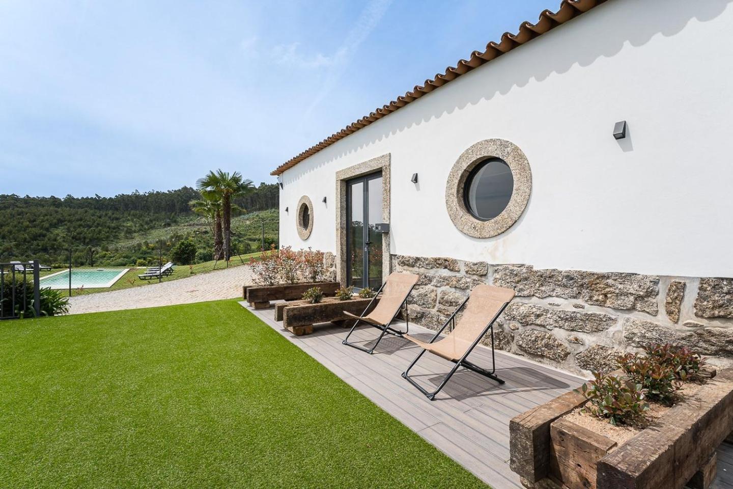 Guestready - Casas De Fralaes 1 Barcelos Exterior foto