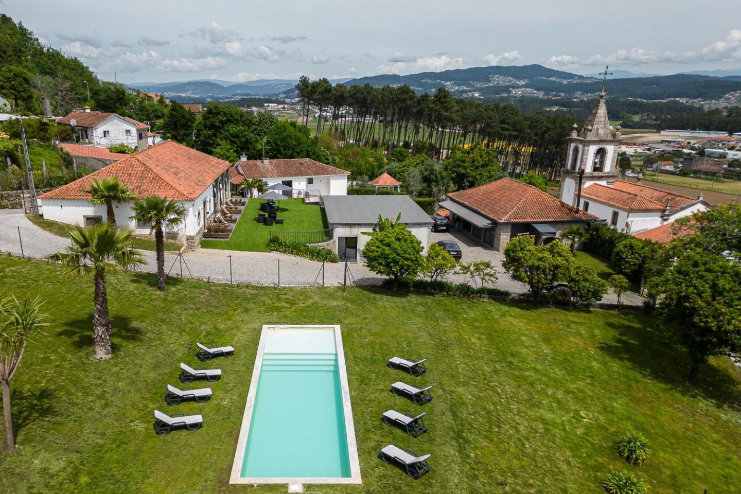 Guestready - Casas De Fralaes 1 Barcelos Exterior foto