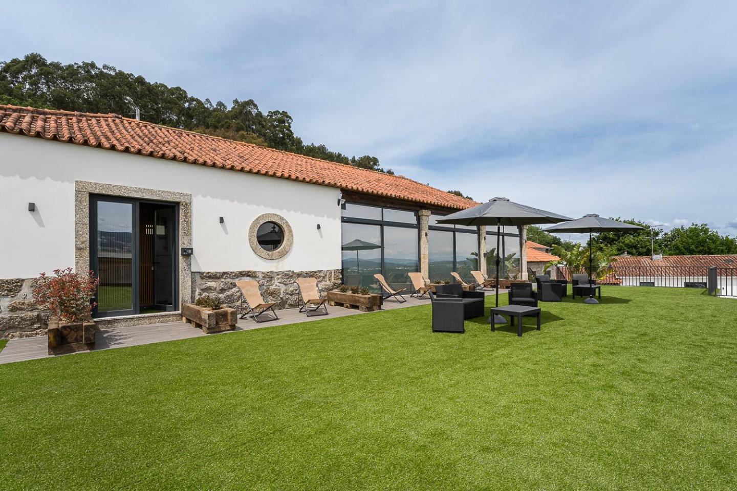 Guestready - Casas De Fralaes 1 Barcelos Exterior foto