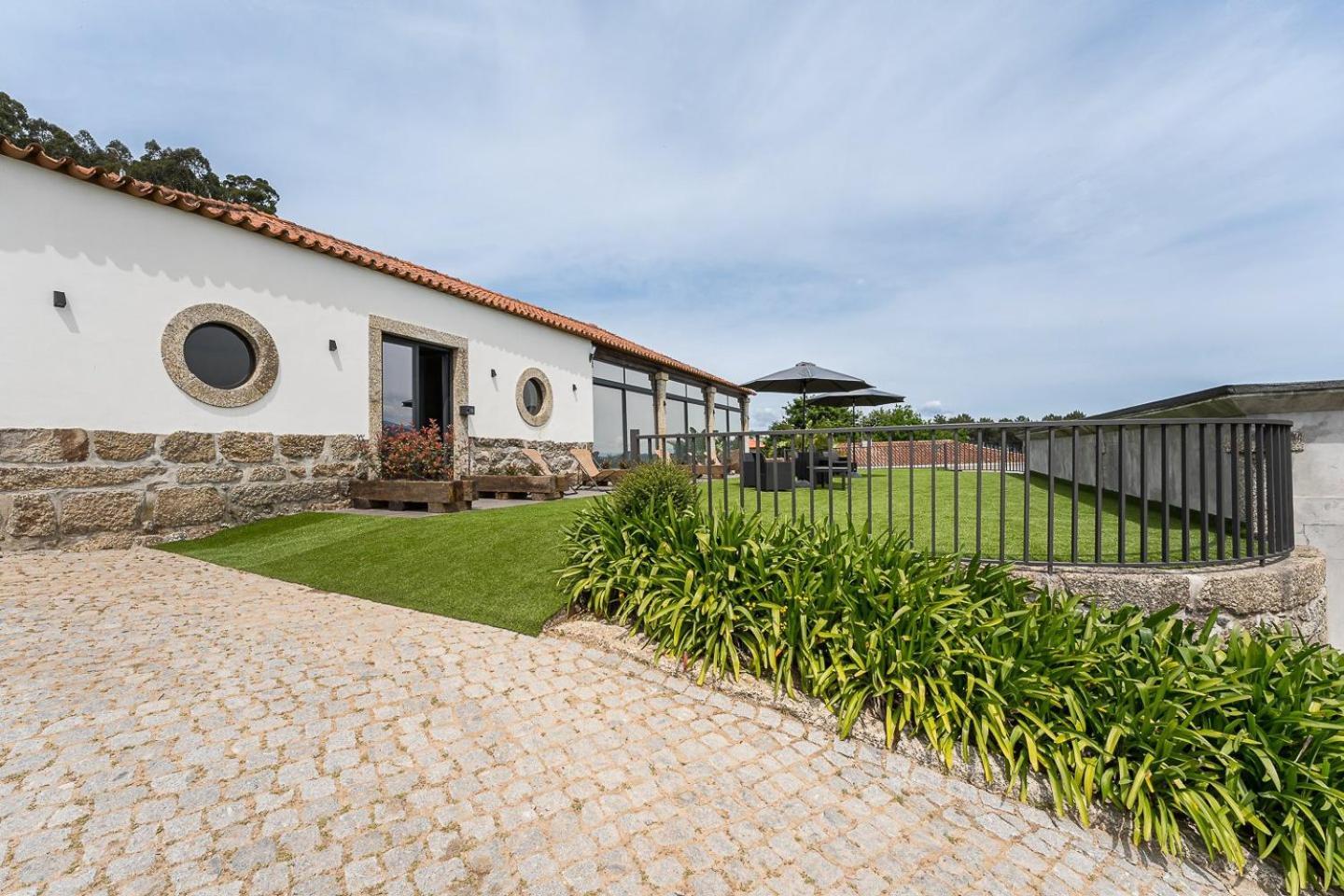 Guestready - Casas De Fralaes 1 Barcelos Exterior foto