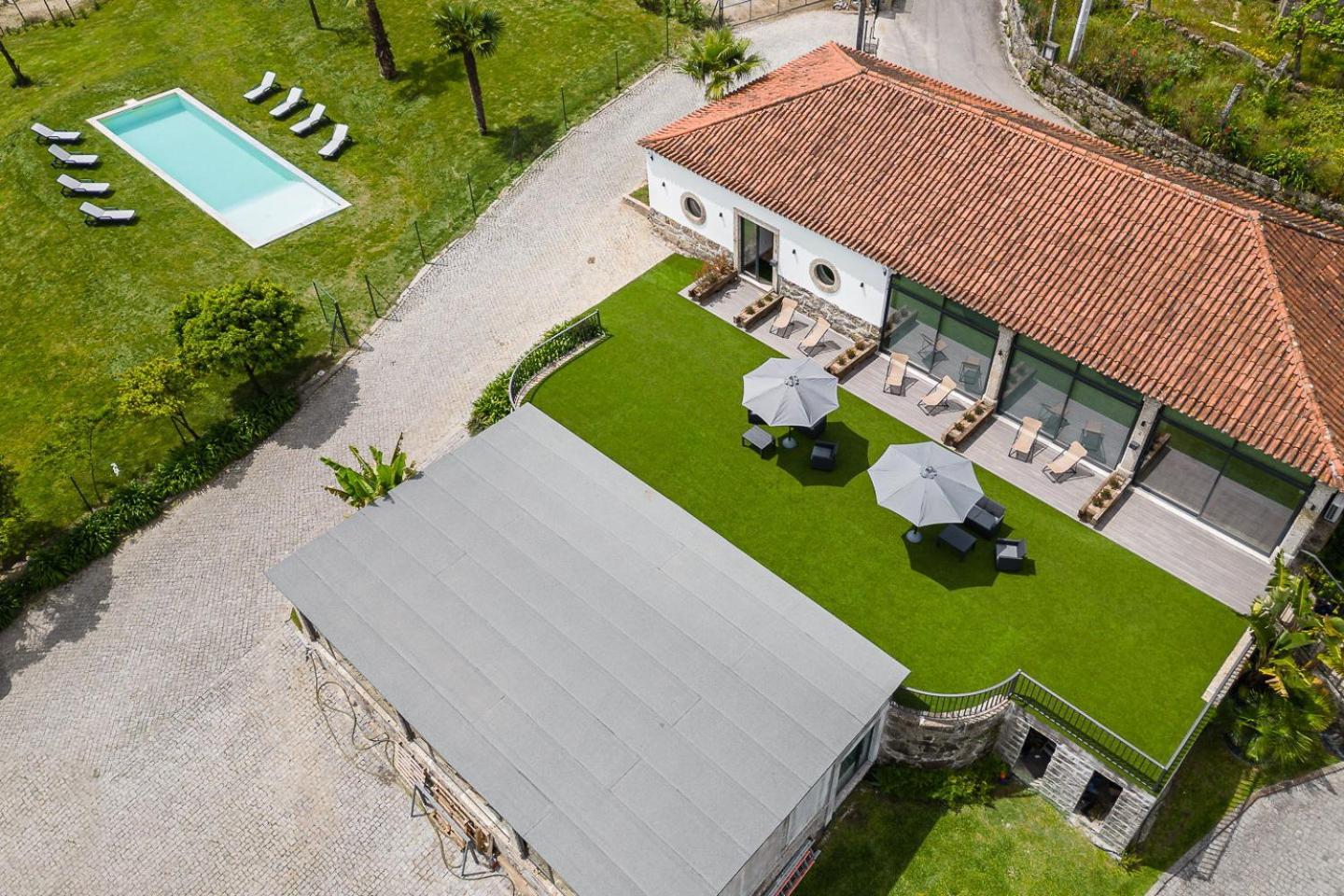 Guestready - Casas De Fralaes 1 Barcelos Exterior foto