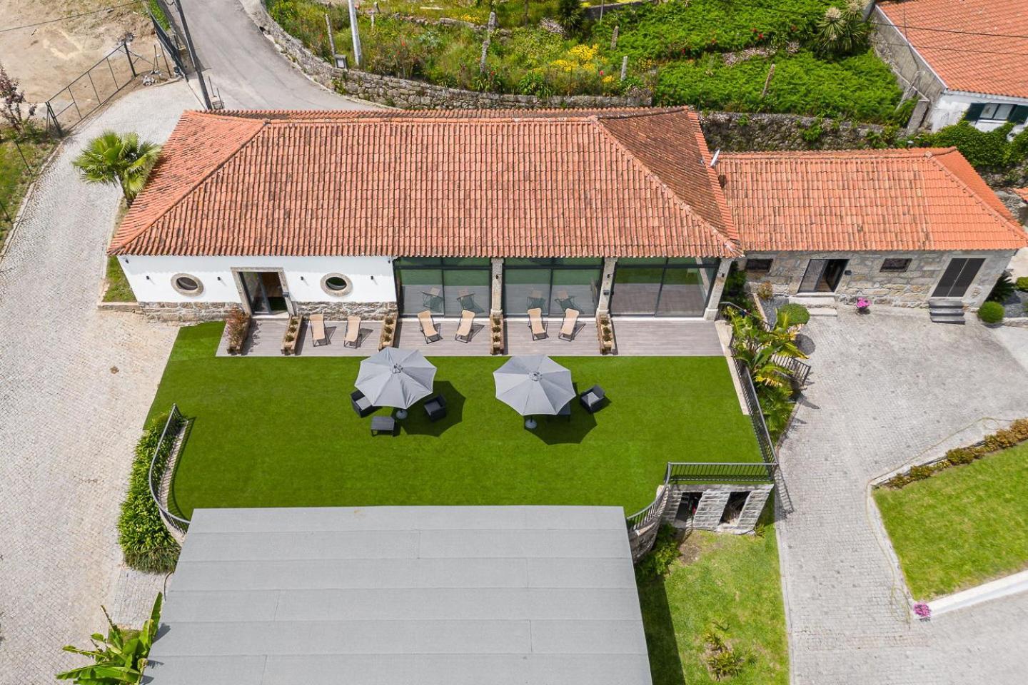Guestready - Casas De Fralaes 1 Barcelos Exterior foto